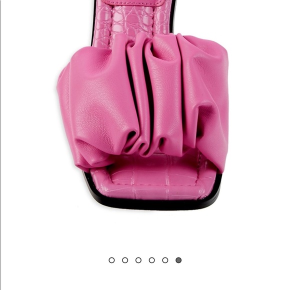 *BRAND NEW* Circus By Sam Edelman Heel Sandals - Picture 3 of 7